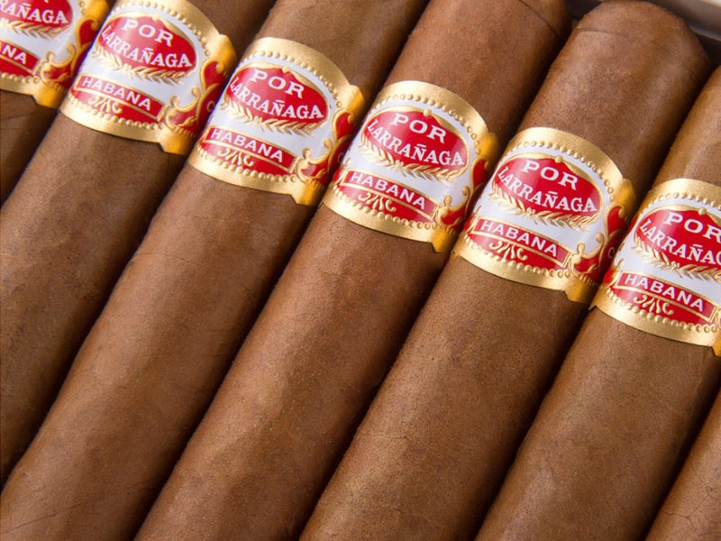 Giới thiệu xuất xứ của Por Larranaga Picadores